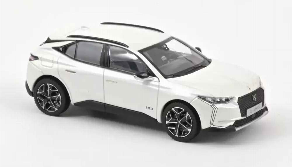 NOREV Miniature Voiture de Collection CITROËN DS 4 Cross de 2021